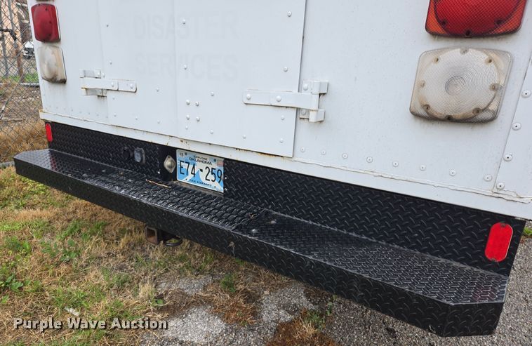 image for item EL5509 1998 Ford Econoline 3500 RV