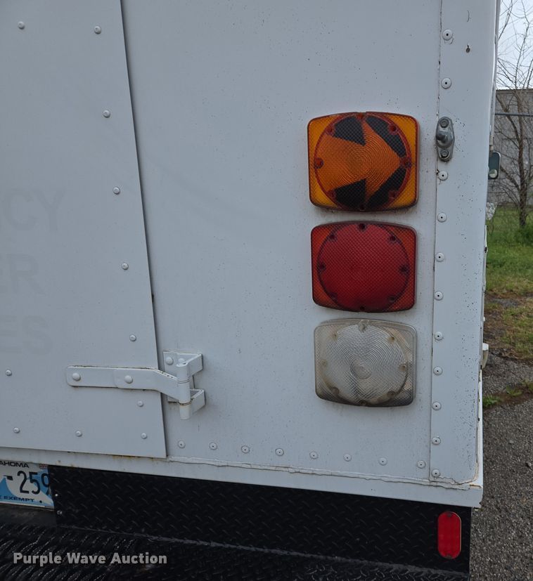 image for item EL5509 1998 Ford Econoline 3500 RV