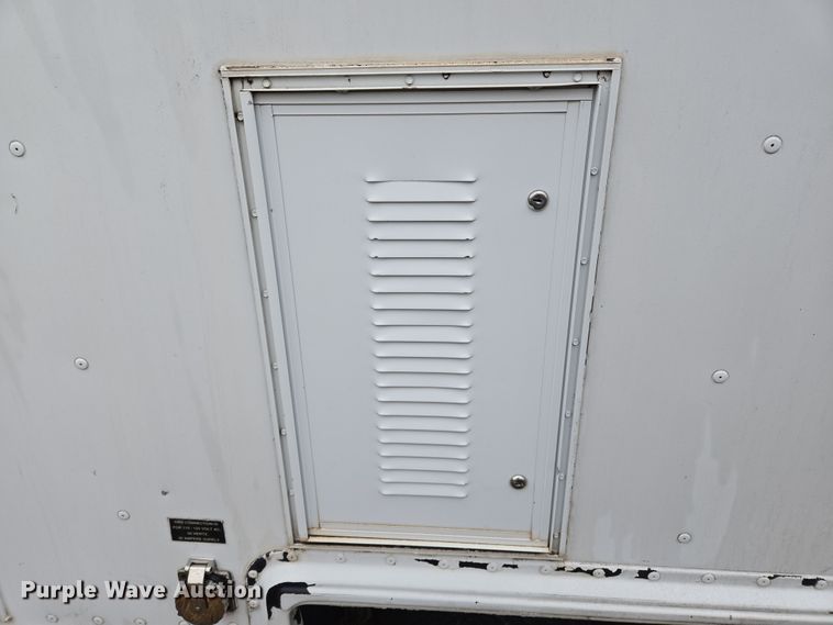 image for item EL5509 1998 Ford Econoline 3500 RV
