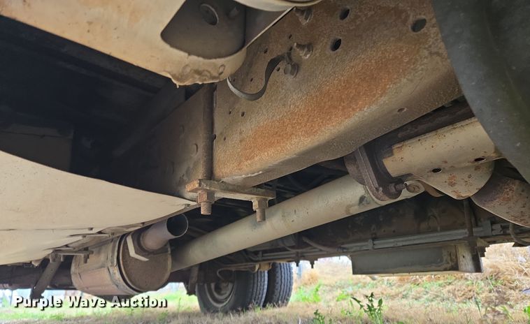 image for item EL5509 1998 Ford Econoline 3500 RV