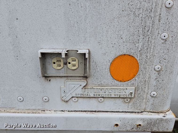 image for item EL5509 1998 Ford Econoline 3500 RV