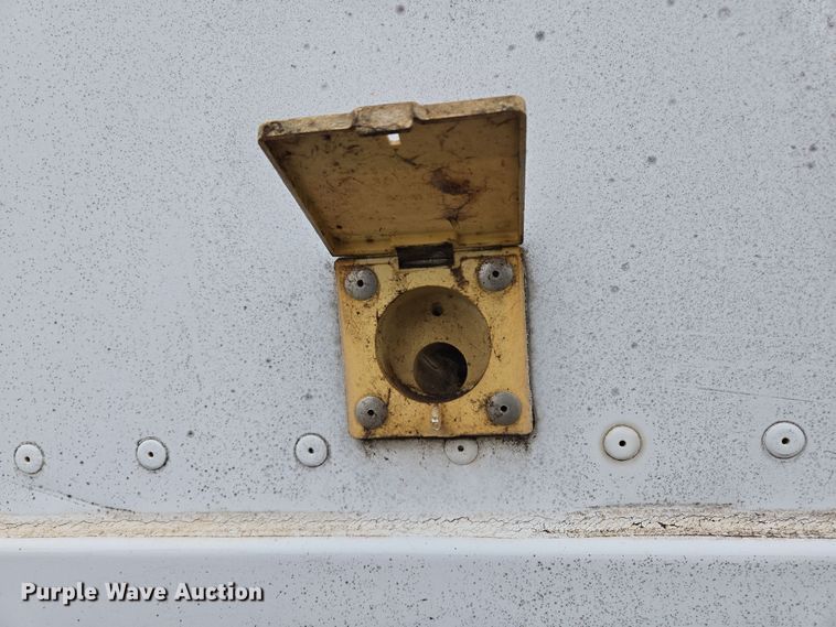 image for item EL5509 1998 Ford Econoline 3500 RV