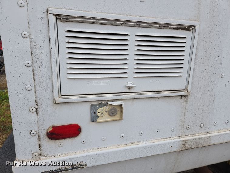 image for item EL5509 1998 Ford Econoline 3500 RV