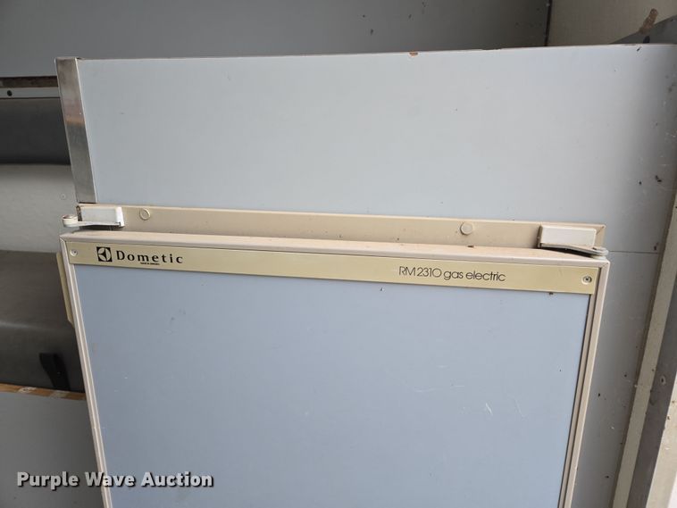 image for item EL5509 1998 Ford Econoline 3500 RV