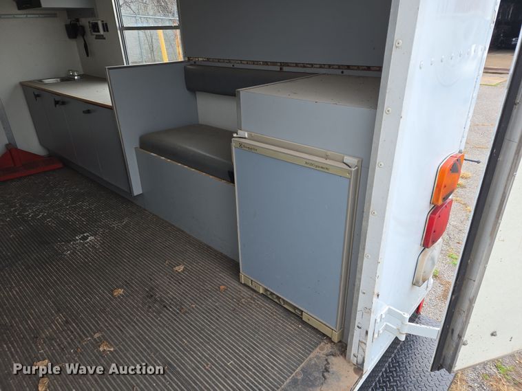 image for item EL5509 1998 Ford Econoline 3500 RV