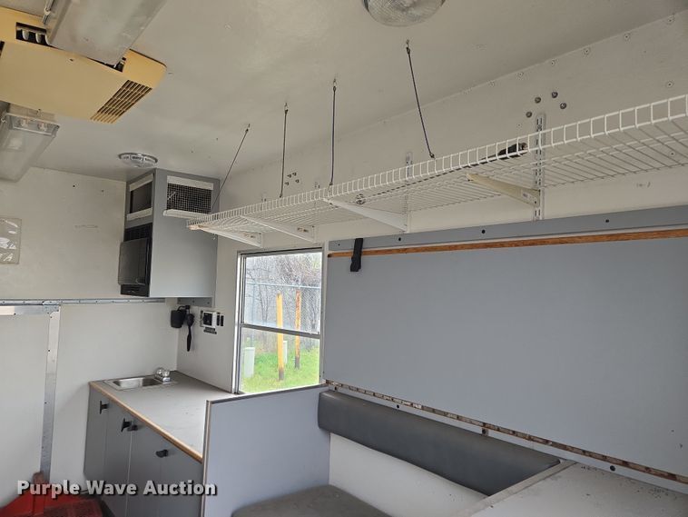 image for item EL5509 1998 Ford Econoline 3500 RV