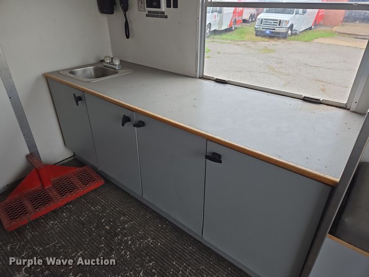 image for item EL5509 1998 Ford Econoline 3500 RV