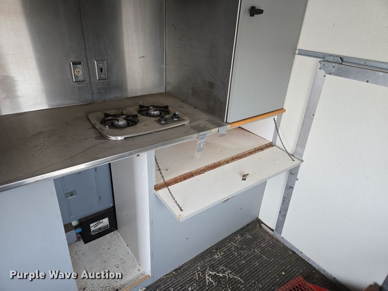 image for item EL5509 1998 Ford Econoline 3500 RV