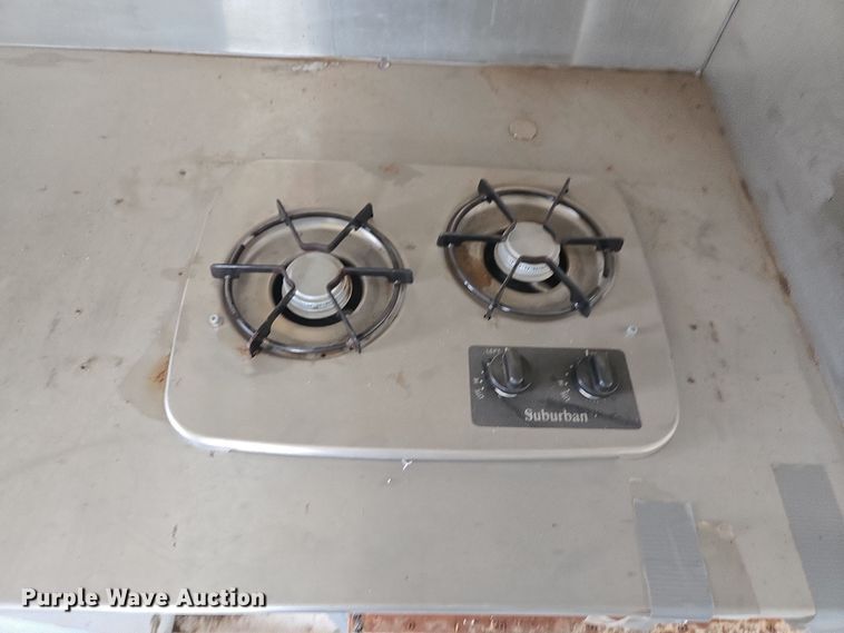 image for item EL5509 1998 Ford Econoline 3500 RV