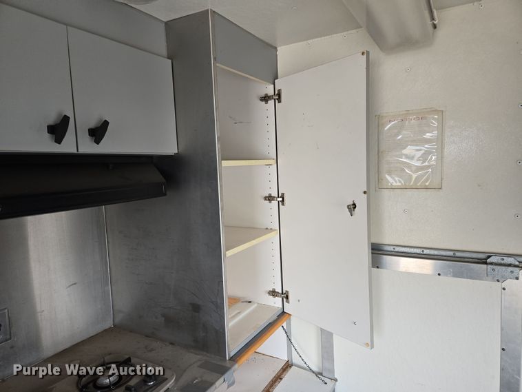 image for item EL5509 1998 Ford Econoline 3500 RV