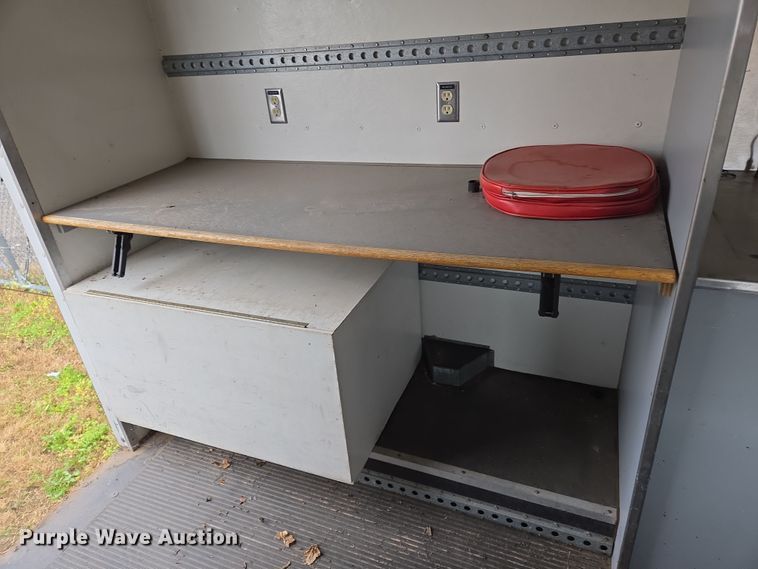 image for item EL5509 1998 Ford Econoline 3500 RV