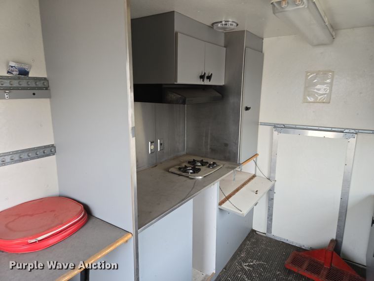 image for item EL5509 1998 Ford Econoline 3500 RV