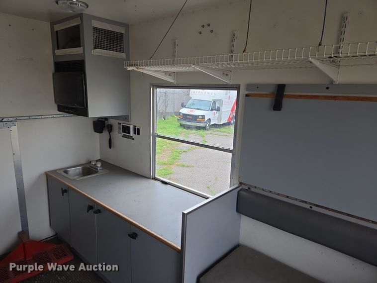 image for item EL5509 1998 Ford Econoline 3500 RV