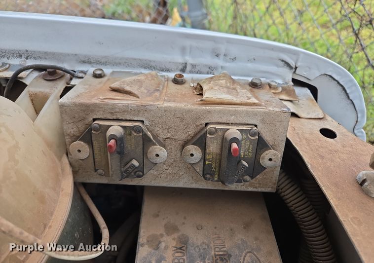 image for item EL5509 1998 Ford Econoline 3500 RV