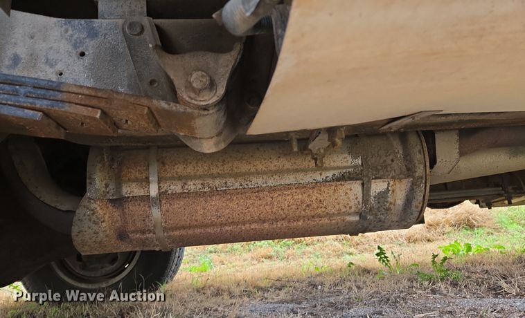 image for item EL5509 1998 Ford Econoline 3500 RV