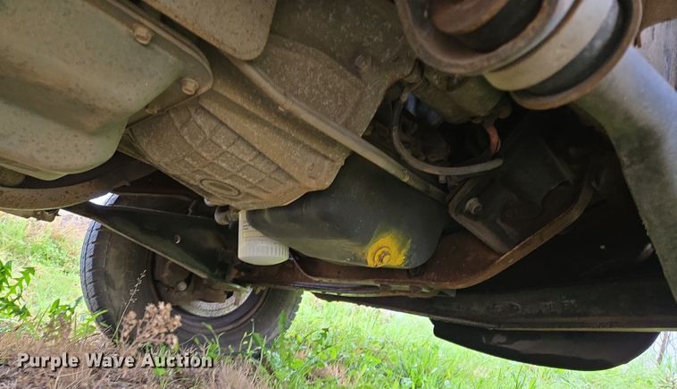 image for item EL5509 1998 Ford Econoline 3500 RV