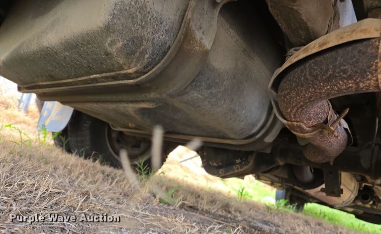 image for item EL5509 1998 Ford Econoline 3500 RV