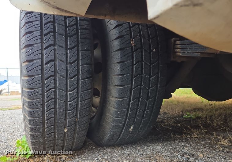 image for item EL5509 1998 Ford Econoline 3500 RV