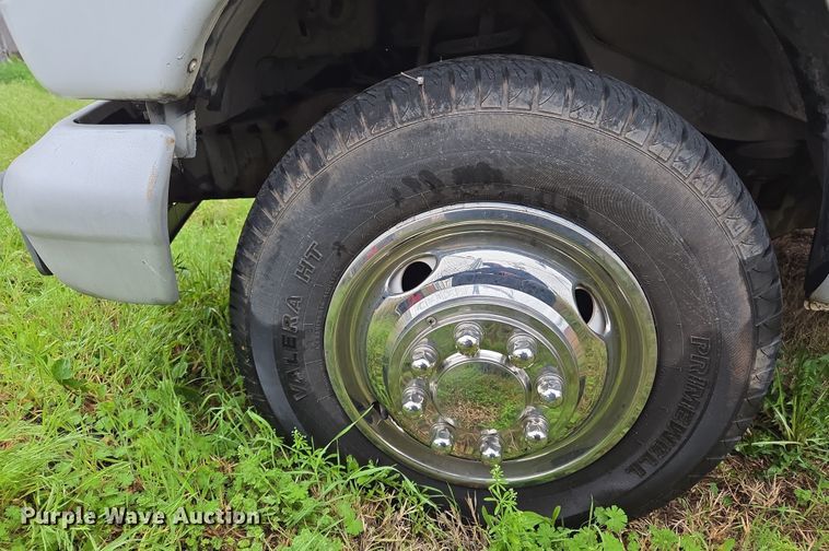 image for item EL5509 1998 Ford Econoline 3500 RV