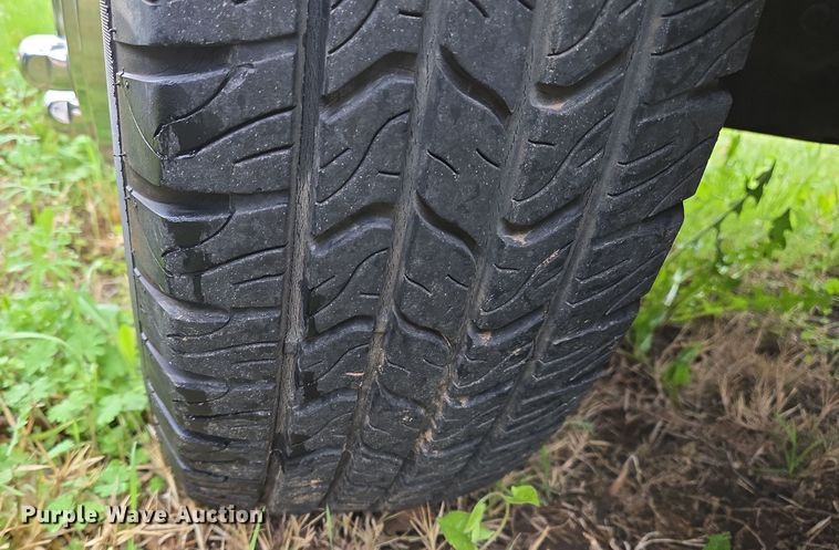 image for item EL5509 1998 Ford Econoline 3500 RV