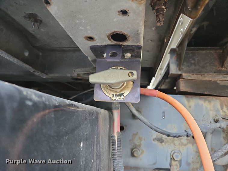 image for item EL5510 2006 International 4300 box truck