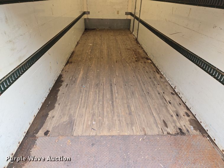 image for item EL5510 2006 International 4300 box truck