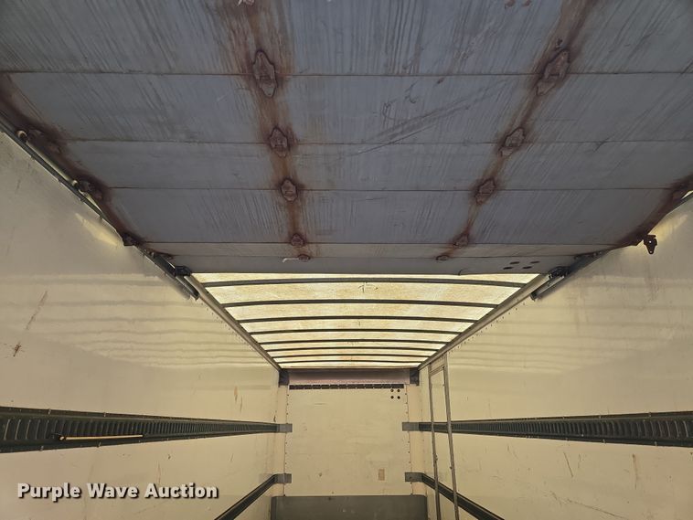 image for item EL5510 2006 International 4300 box truck