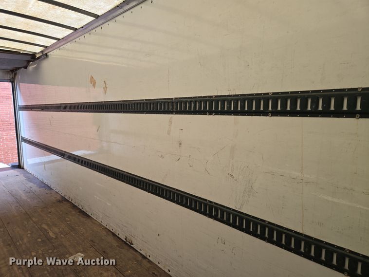 image for item EL5510 2006 International 4300 box truck