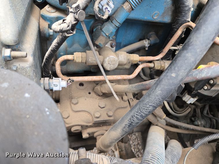 image for item EL5510 2006 International 4300 box truck