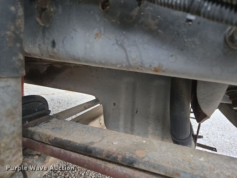 image for item EL5510 2006 International 4300 box truck