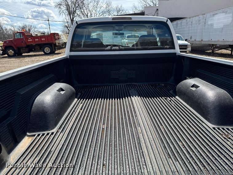 image for item EM3727 1999 Dodge Ram 1500 Quad Cab pickup truck