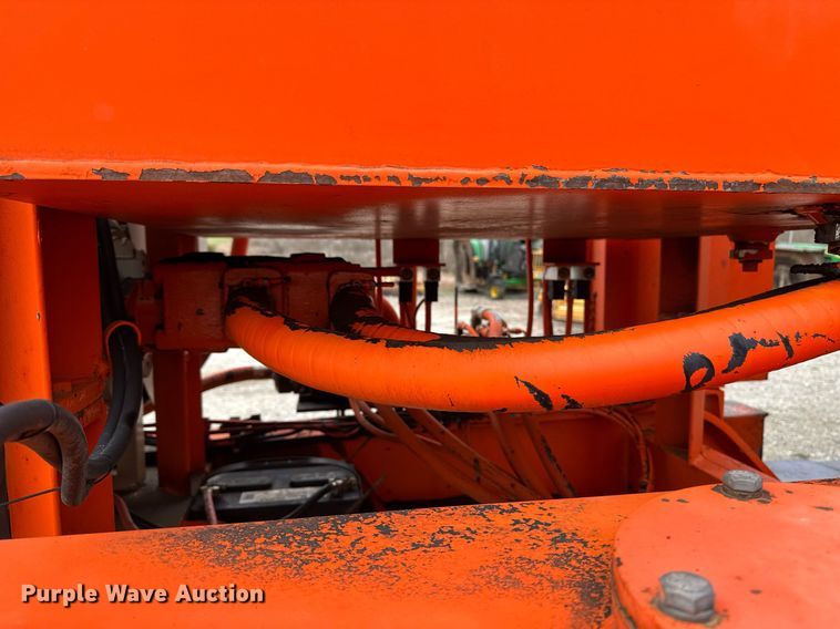 image for item EM3761 2005 Al-Jon Inc car crusher trailer