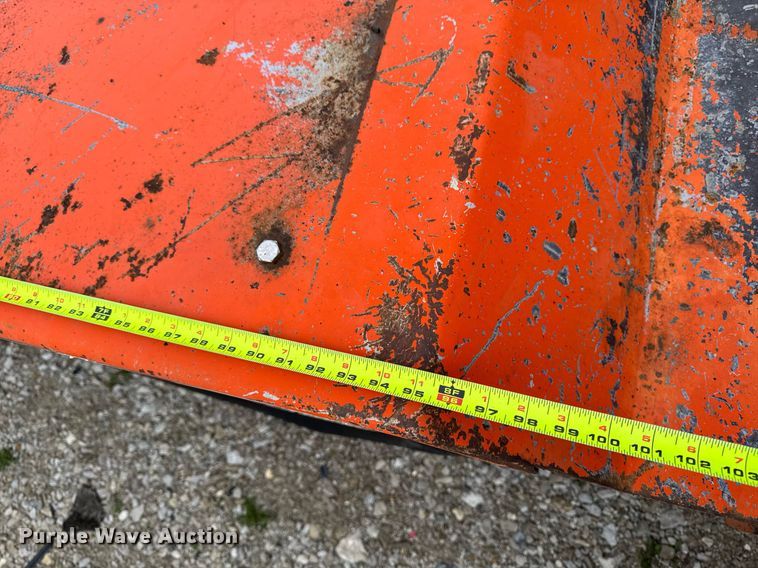 image for item EM3761 2005 Al-Jon Inc car crusher trailer