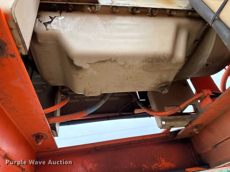 image for item EM3761 2005 Al-Jon Inc car crusher trailer