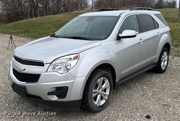 image for item EM3763 2015 Chevrolet Equinox LT SUV