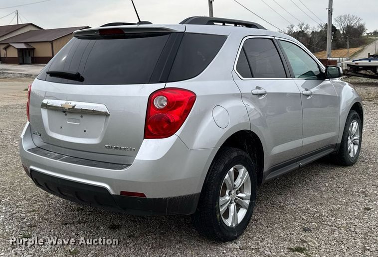 image for item EM3763 2015 Chevrolet Equinox LT SUV