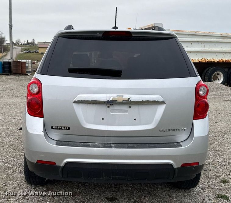 image for item EM3763 2015 Chevrolet Equinox LT SUV