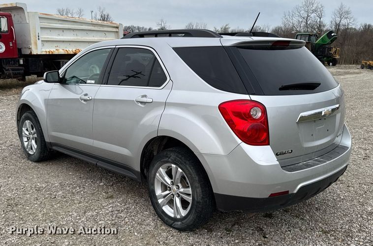 image for item EM3763 2015 Chevrolet Equinox LT SUV