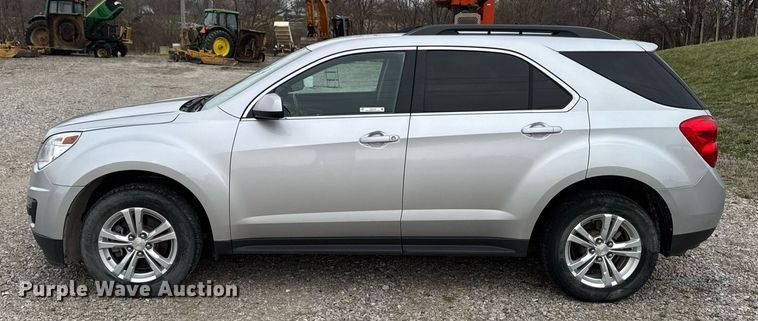 image for item EM3763 2015 Chevrolet Equinox LT SUV