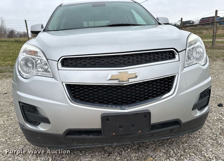 image for item EM3763 2015 Chevrolet Equinox LT SUV