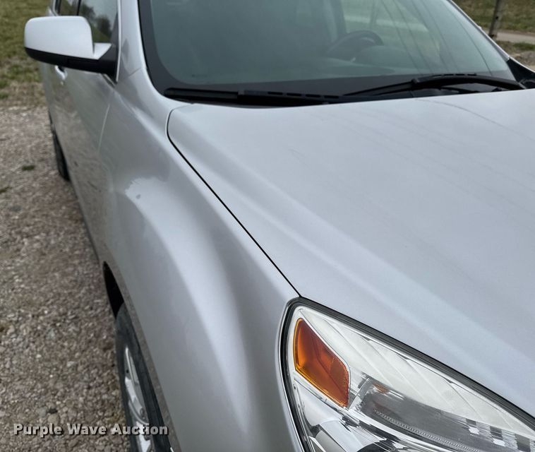 image for item EM3763 2015 Chevrolet Equinox LT SUV