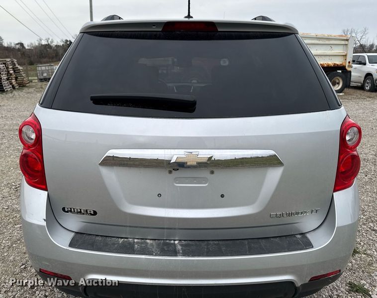 image for item EM3763 2015 Chevrolet Equinox LT SUV