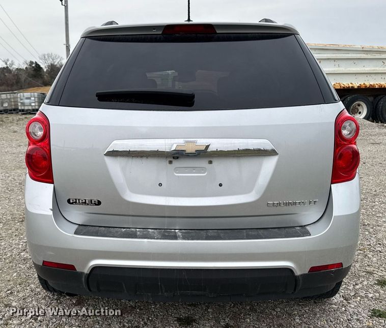 image for item EM3763 2015 Chevrolet Equinox LT SUV