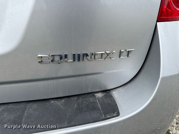 image for item EM3763 2015 Chevrolet Equinox LT SUV