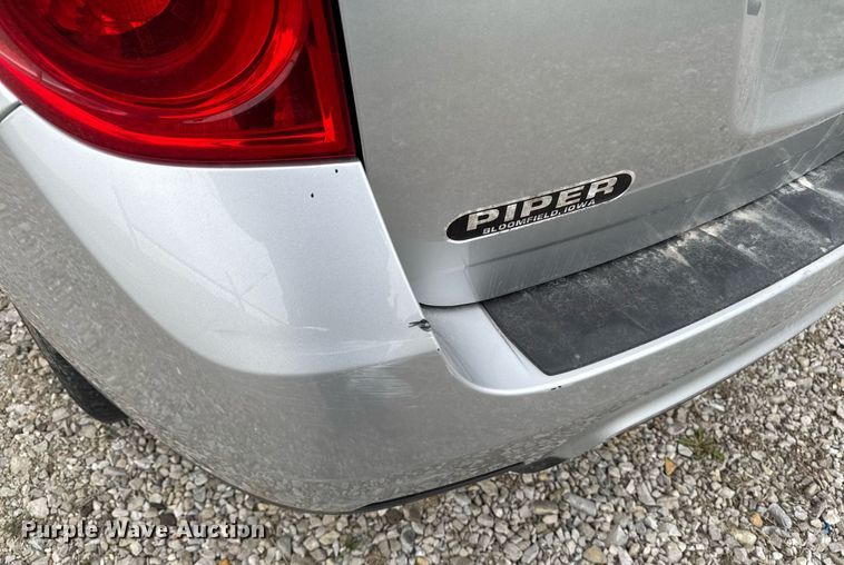 image for item EM3763 2015 Chevrolet Equinox LT SUV