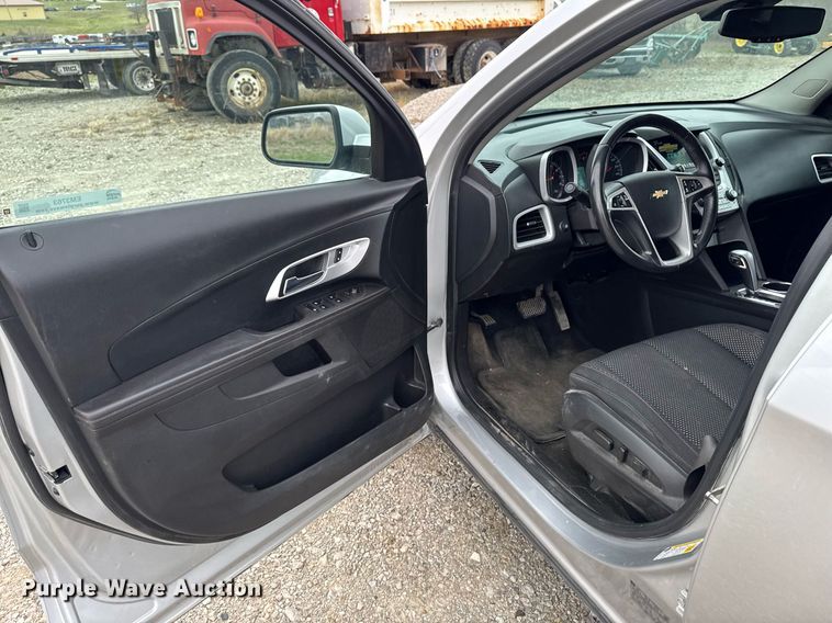 image for item EM3763 2015 Chevrolet Equinox LT SUV