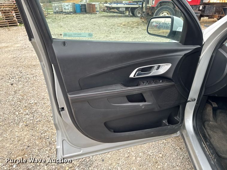 image for item EM3763 2015 Chevrolet Equinox LT SUV