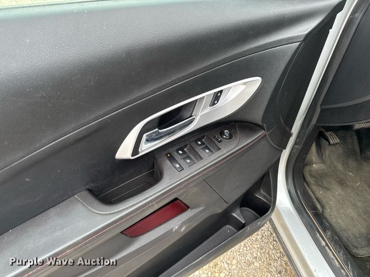 image for item EM3763 2015 Chevrolet Equinox LT SUV