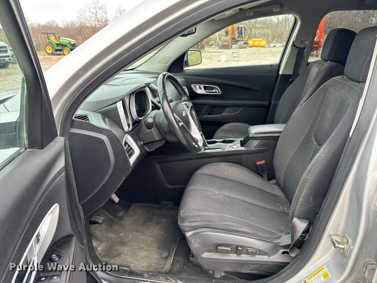 image for item EM3763 2015 Chevrolet Equinox LT SUV