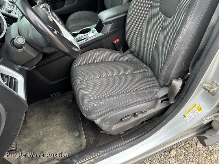 image for item EM3763 2015 Chevrolet Equinox LT SUV